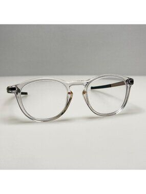 Oakley OX8105-0450 Pitchman R Clear Eyeglasses Eye Glasses Frames 50-19-140